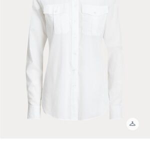 Vintage Ralph Lauren Safari Button-up